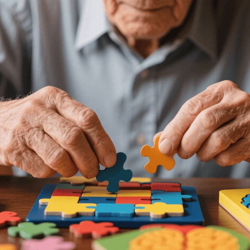 Maladie d'Alzheimer : reconnaître les premiers signaux pour mieux accompagner un proche